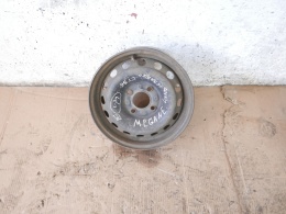 Felga stalowa 13 13X5,5 4X100 ET36 RENAULT CLIO II