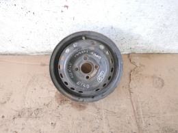 Felga stalowa 13 4x100 13x5 et 49 OPEL CORSA B 97-00