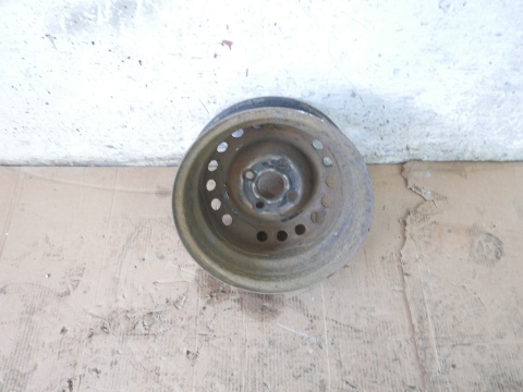 Felga stalowa 13 4x100 13x5 et 49 OPEL CORSA B 97-00