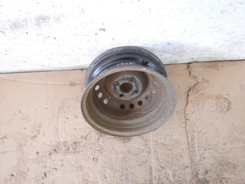 Felga stalowa 13 4x100 13x5 et 49 OPEL CORSA B 97-00