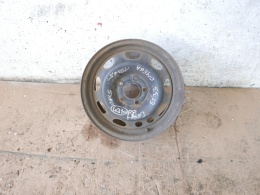 Felga stalowa 15'' 15X6,5 5X110 ET33 OPEL OMEGA B