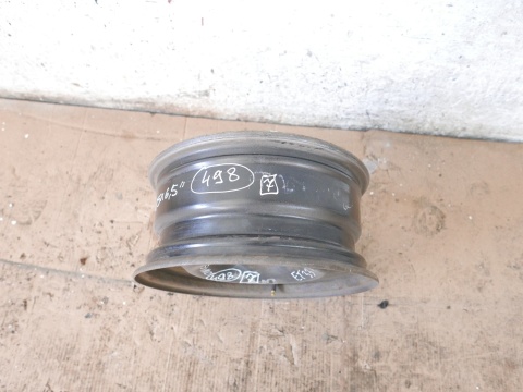 Felga stalowa 15'' 15X6,5 5X110 ET33 OPEL OMEGA B
