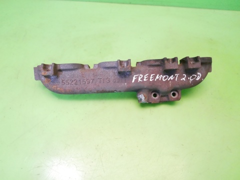 Kolektor wydechowy 55221597 FIAT FREEMONT I 2.0 D MJET 11-15