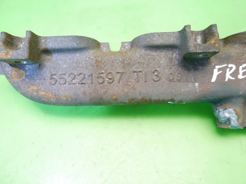 Kolektor wydechowy 55221597 FIAT FREEMONT I 2.0 D MJET 11-15
