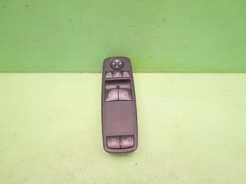Przełącznik panel szyb lewy przód lusterek składanych MERCEDES W245 B KLASA