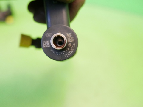 Wtrysk wtryskiwacz Bosch 0445110419 LW FIAT FREEMONT I 2.0 D MJET 11-15