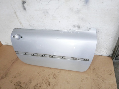 Drzwi prawe przód EZRC PEUGEOT 307 CC I PHII FL CABRIO 05-08