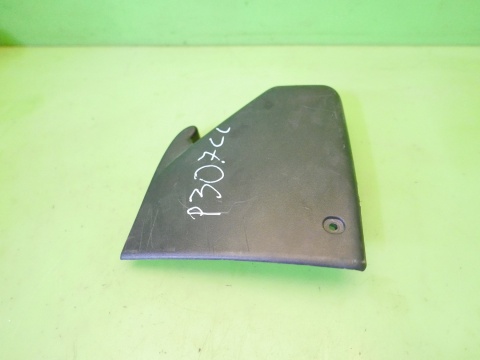 Mocowanie rolety bagażnika prawe 9644984977 PEUGEOT 307 CC I PHII FL CABRIO