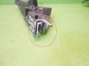 Ślizg zderzaka lewy przód 9653426980 PEUGEOT 307 CC I PHII FL CABRIO 05-08