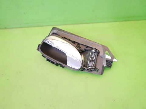 Klamka wewnętrzna lewa przód 9643604577 PEUGEOT 307 CC I PHII FL CABRIO 05-08