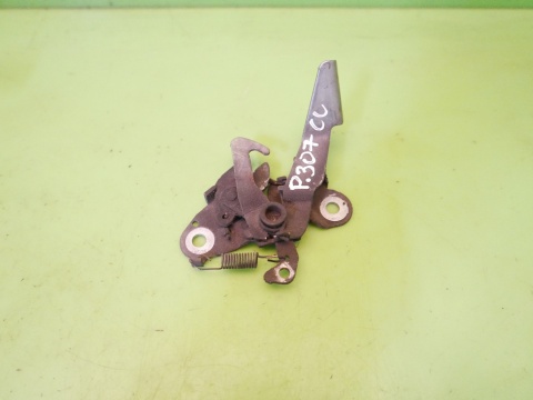 Zamek maski pokrywy silnika PEUGEOT 307 CC I PHII FL CABRIO 05-08