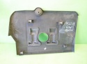 OSŁONA SILNIKA GÓRNA 2S7Q6N041BC FORD MONDEO MK3 2.0 TDCI 00-