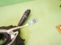 Przełącznik zespolony taśma airbag 96605589XT PEUGEOT 307 CC I PHII FL 05-