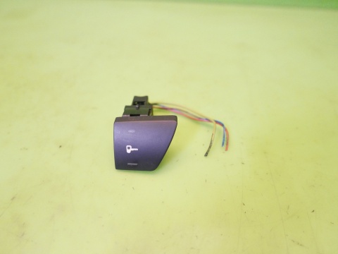 Przełącznik blokady zamka drzwi 9636668477 PEUGEOT 307 CC I PHII FL 05-08