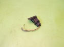 Przełącznik blokady zamka drzwi 9636668477 PEUGEOT 307 CC I PHII FL 05-08