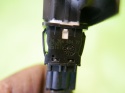 Przełącznik blokady zamka drzwi 9636668477 PEUGEOT 307 CC I PHII FL 05-08