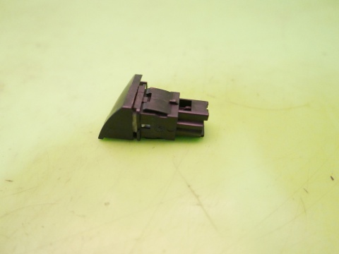 Zaślepka przełącznika 9639478677 PEUGEOT 307 CC I PHII FL CABRIO 3D 05-08