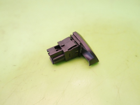 Zaślepka przełącznika 9639478677 PEUGEOT 307 CC I PHII FL CABRIO 3D 05-08