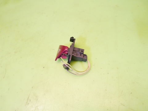 Przełącznik świateł awaryjnych 9643219577 PEUGEOT 307 CC I PHII FL 05-08