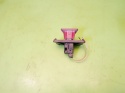 Przełącznik świateł awaryjnych 9643219577 PEUGEOT 307 CC I PHII FL 05-08