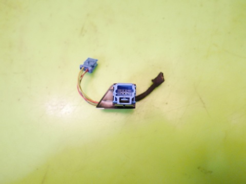 Przełącznik esp off 9636669577 PEUGEOT 307 CC I PHII FL 05-08