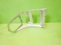 Ramka dekor tunelu 9651943877 PEUGEOT 307 CC I PHII FL CABRIO 3D 05-08