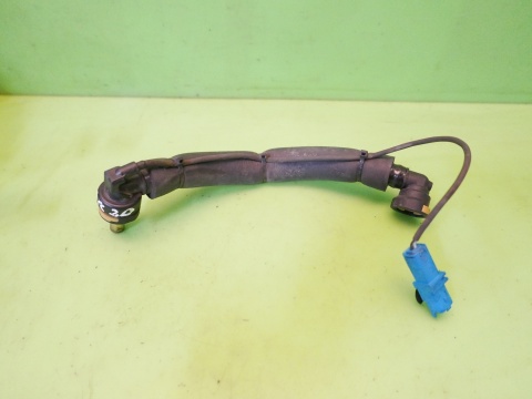 Rurka przewód odmy PEUGEOT 307 CC I PHII FL 2.0 16V 05-08