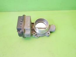 Przepustnica powietrza 9650787380 PEUGEOT 307 CC I PHII FL 2.0 16V 05-08