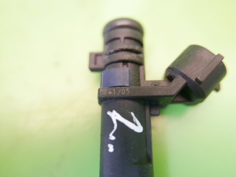 Wtrysk wtryskiwacz deka 7_1 niebieski PEUGEOT 307 CC I PHII FL 2.0 16V 05-