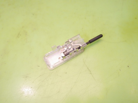 Lampka oświetlenie schowka PEUGEOT 307 CC I PHII FL CABRIO 3D 05-08