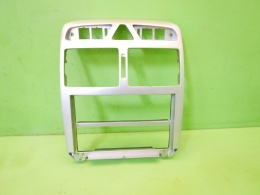 Ramka radia dekor deski PEUGEOT 307 CC I PHII FL CABRIO 3D 05-08