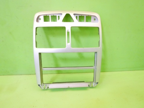 Ramka radia dekor deski PEUGEOT 307 CC I PHII FL CABRIO 3D 05-08