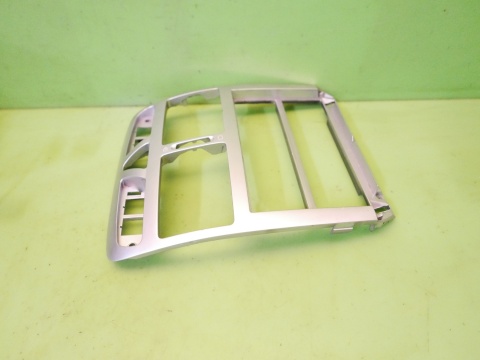 Ramka radia dekor deski PEUGEOT 307 CC I PHII FL CABRIO 3D 05-08