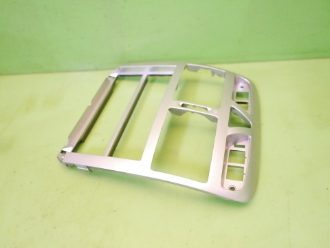 Ramka radia dekor deski PEUGEOT 307 CC I PHII FL CABRIO 3D 05-08