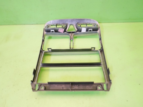 Ramka radia dekor deski PEUGEOT 307 CC I PHII FL CABRIO 3D 05-08