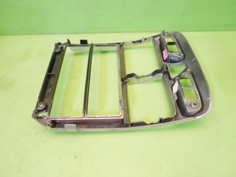 Ramka radia dekor deski PEUGEOT 307 CC I PHII FL CABRIO 3D 05-08