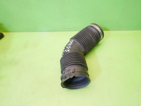 Rura przewód powietrza 9649757480 PEUGEOT 307 CC I PHII FL 2.0 16V 05-08