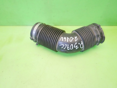 Rura przewód powietrza 9649757480 PEUGEOT 307 CC I PHII FL 2.0 16V 05-08
