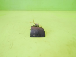 Kontrolka pasów 9654298877 PEUGEOT 307 CC I PHII FL CABRIO 3D 05-08