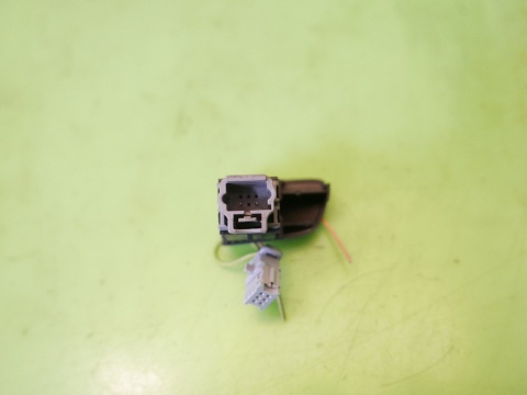 Kontrolka pasów 9654298877 PEUGEOT 307 CC I PHII FL CABRIO 3D 05-08