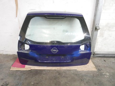 KLAPA BAGAŻNIKA SZYBA TYŁ Z20Z OPEL VECTRA C KOMBI KLAPA BAGAŻNIKA SZYBA TYŁ Z20Z OPEL VECTRA C KOMBI
