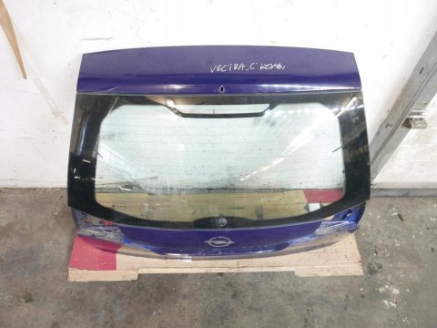 KLAPA BAGAŻNIKA SZYBA TYŁ Z20Z OPEL VECTRA C KOMBI KLAPA BAGAŻNIKA SZYBA TYŁ Z20Z OPEL VECTRA C KOMBI