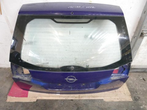 KLAPA BAGAŻNIKA SZYBA TYŁ Z20Z OPEL VECTRA C KOMBI KLAPA BAGAŻNIKA SZYBA TYŁ Z20Z OPEL VECTRA C KOMBI