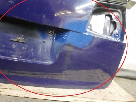 KLAPA BAGAŻNIKA SZYBA TYŁ Z20Z OPEL VECTRA C KOMBI KLAPA BAGAŻNIKA SZYBA TYŁ Z20Z OPEL VECTRA C KOMBI