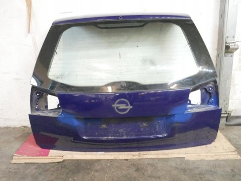 KLAPA BAGAŻNIKA SZYBA TYŁ Z20Z OPEL VECTRA C KOMBI KLAPA BAGAŻNIKA SZYBA TYŁ Z20Z OPEL VECTRA C KOMBI