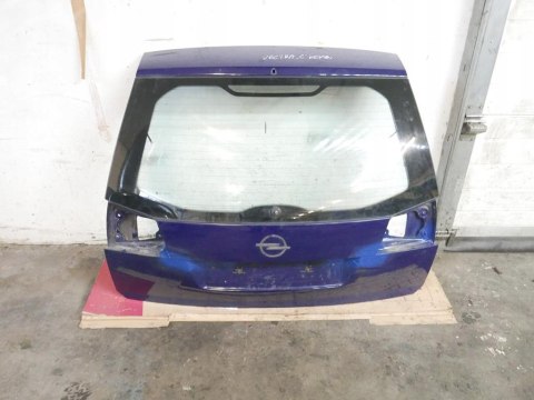 KLAPA BAGAŻNIKA SZYBA TYŁ Z20Z OPEL VECTRA C KOMBI KLAPA BAGAŻNIKA SZYBA TYŁ Z20Z OPEL VECTRA C KOMBI