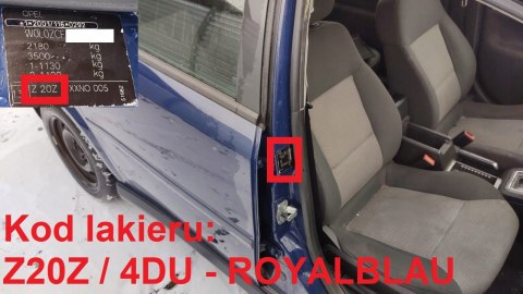 KLAPA BAGAŻNIKA SZYBA TYŁ Z20Z OPEL VECTRA C KOMBI KLAPA BAGAŻNIKA SZYBA TYŁ Z20Z OPEL VECTRA C KOMBI