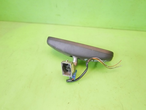 Lusterko wewnętrzne wsteczne 96547751XT PEUGEOT 307 CC I PHII FL CABRIO 05-
