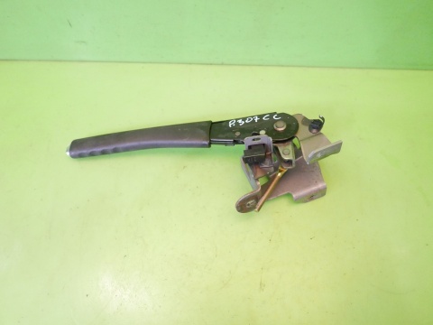 Lewarek dźwignia hamulca ręcznego 96541447ZR PEUGEOT 307 CC I PHII FL 05-