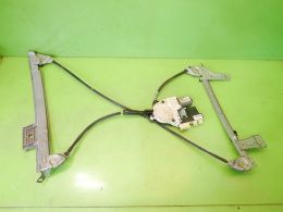 Mechanizm podnośnik szyby lewy przód PEUGEOT 307 CC I PHII FL CABRIO 05-08